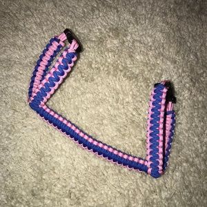 Jeep JK Paracord Grab Handles